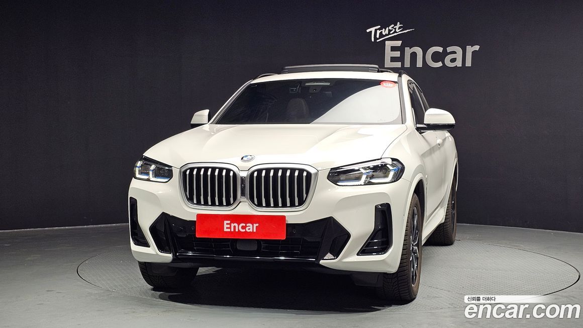 BMW X4 xDrive20i M Sports Pro, 2024