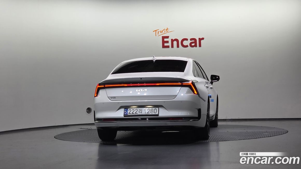 Kia K8 2.5 Gasoline 2WD, 2025