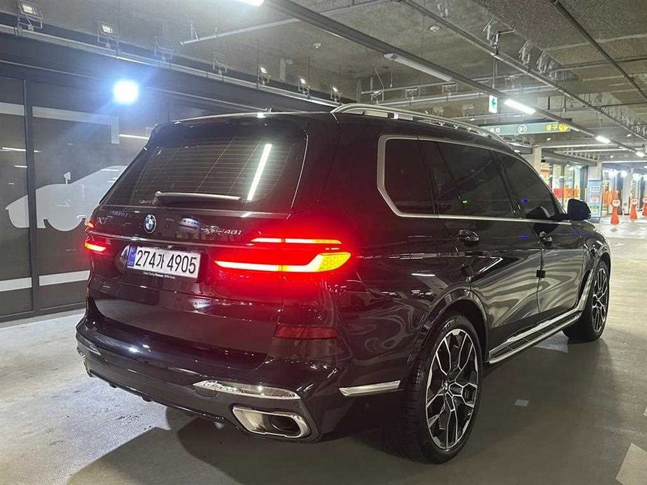 BMW X7 xDrive 40i M Sport 6STR, 2025