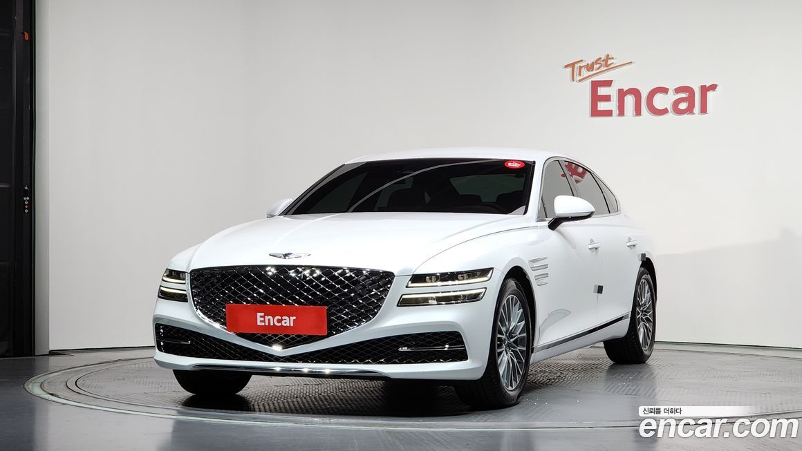 Genesis G80 Gasoline 2.5 Turbo 2WD, 2024