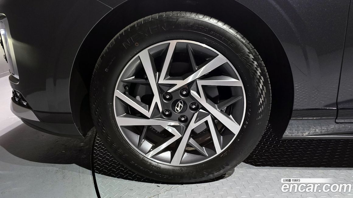 Hyundai Grandeur 2,5 Gasoline 2WD, 2024