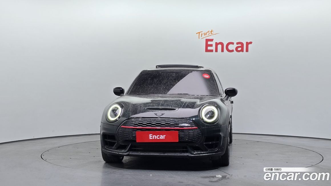 Mini Clubman JCW, 2023