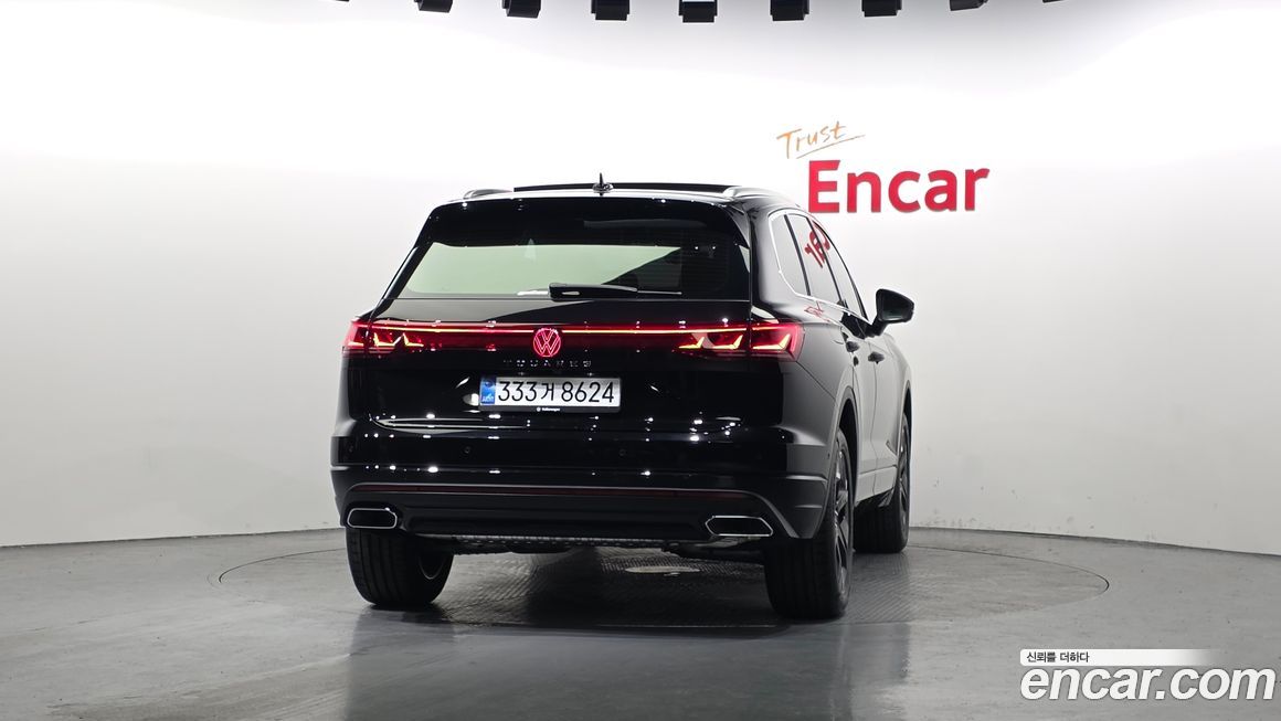 Volkswagen Touareg 3.0 TDI Prestige, 2026