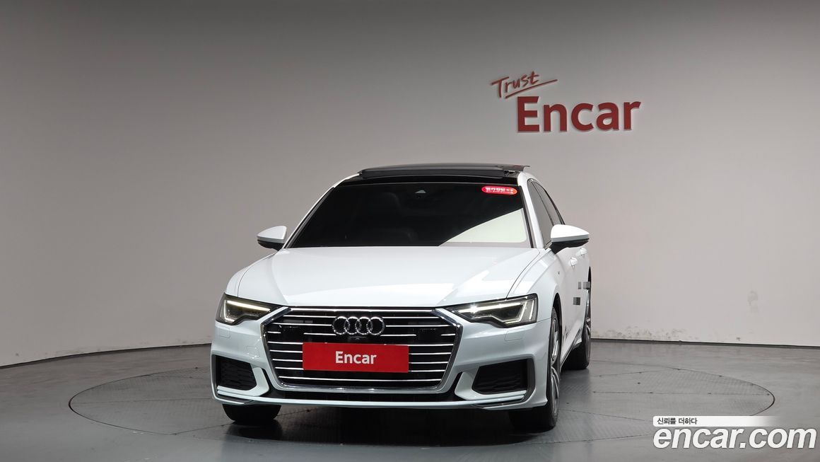 Audi A6 40 TDI Premium, 2022