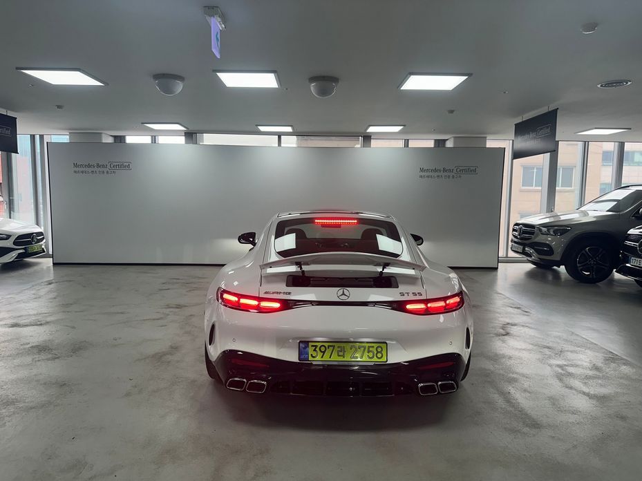 Mercedes-Benz AMG GT AMG GT55 4MATIC+, 2025
