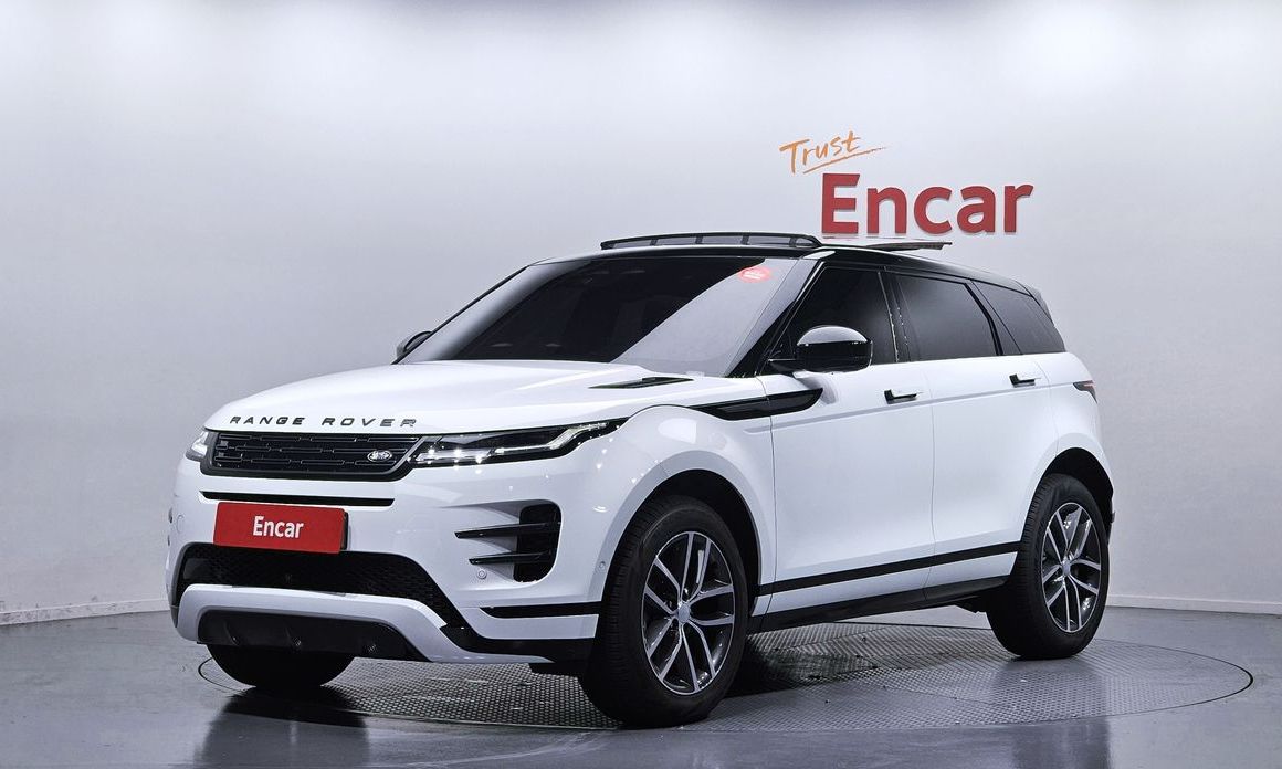 Land Rover Range Rover Evoque P250 Dynamic SE, 2026