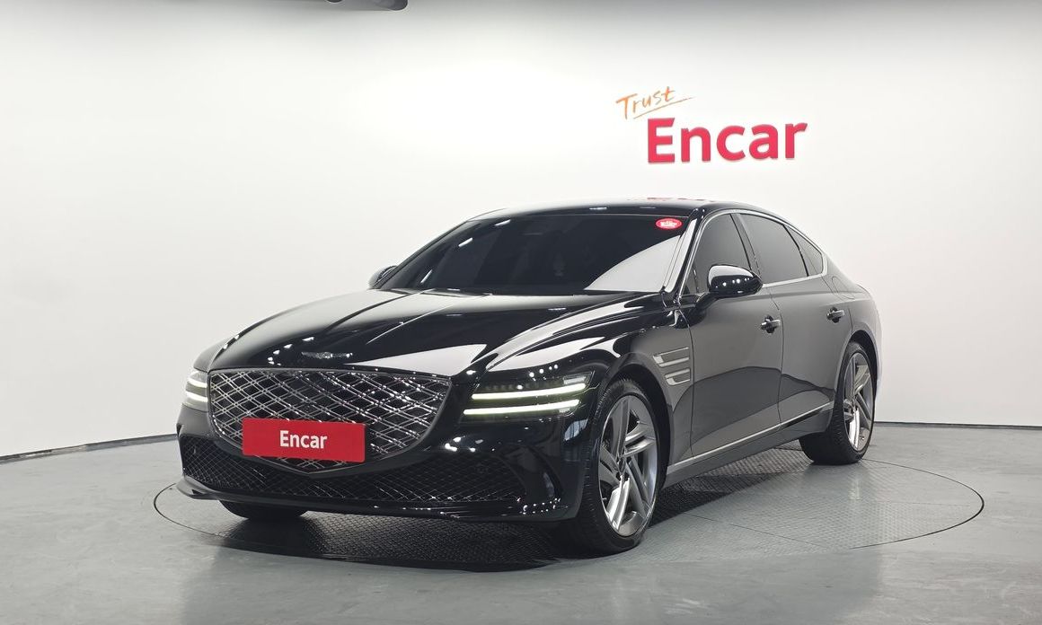 Genesis G80 Gasoline 2.5 Turbo AWD, 2025