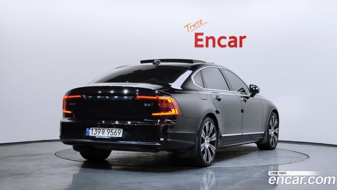 Volvo S90 B6 AWD Ultimate Bright, 2023