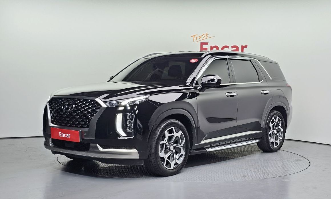 Hyundai Palisade Diesel 2.2 2WD, 2022