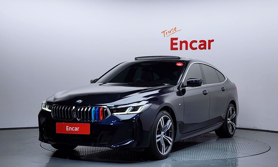 BMW Gran Turismo 630i xDrive M Sport, 2024