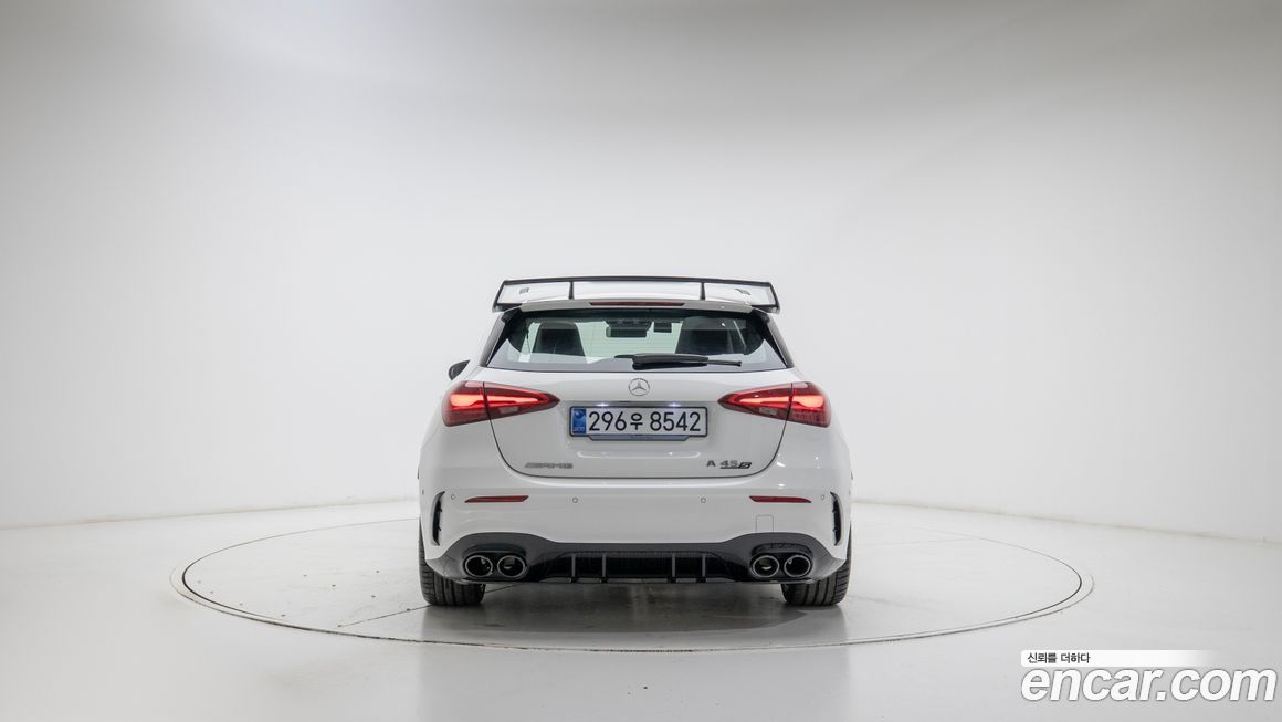 Mercedes-Benz A-Class AMG A45 4MAITC+ Hatchback, 2025