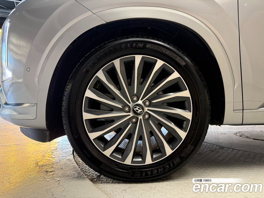 Hyundai Palisade Diesel 2.2 2WD, 2024