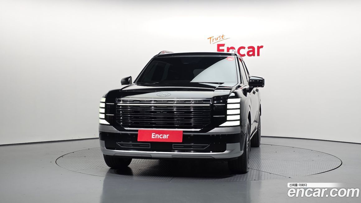 Hyundai Palisade Gasoline 2.5T 2WD 7-Seater, 2025