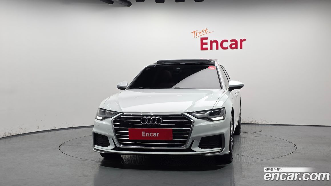 Audi A6 40 TDI Premium, 2023