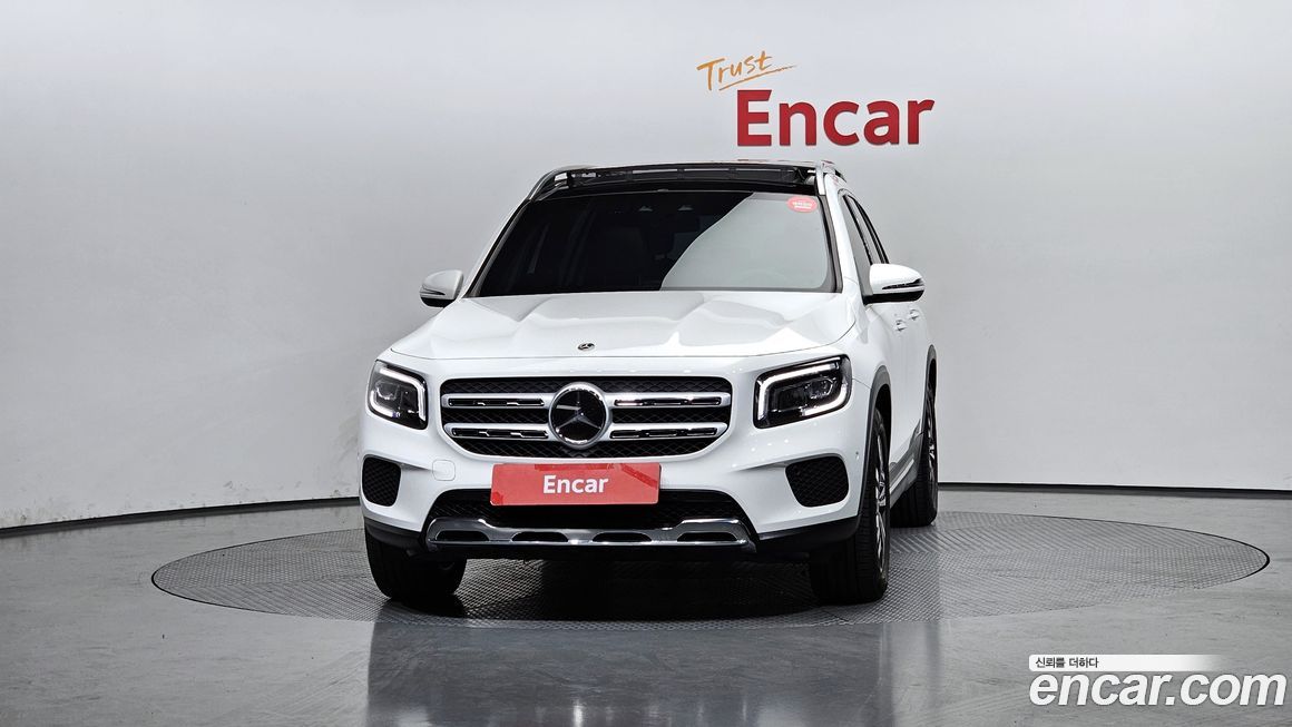 Mercedes-Benz GLB-Class GLB200 d, 2023