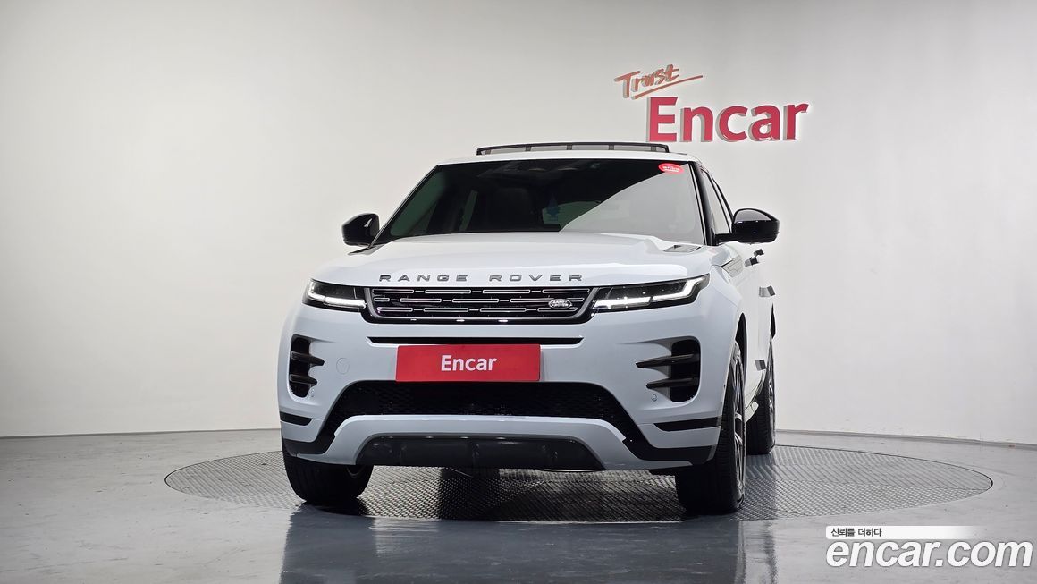Land Rover Range Rover Evoque P250 Dynamic SE, 2024