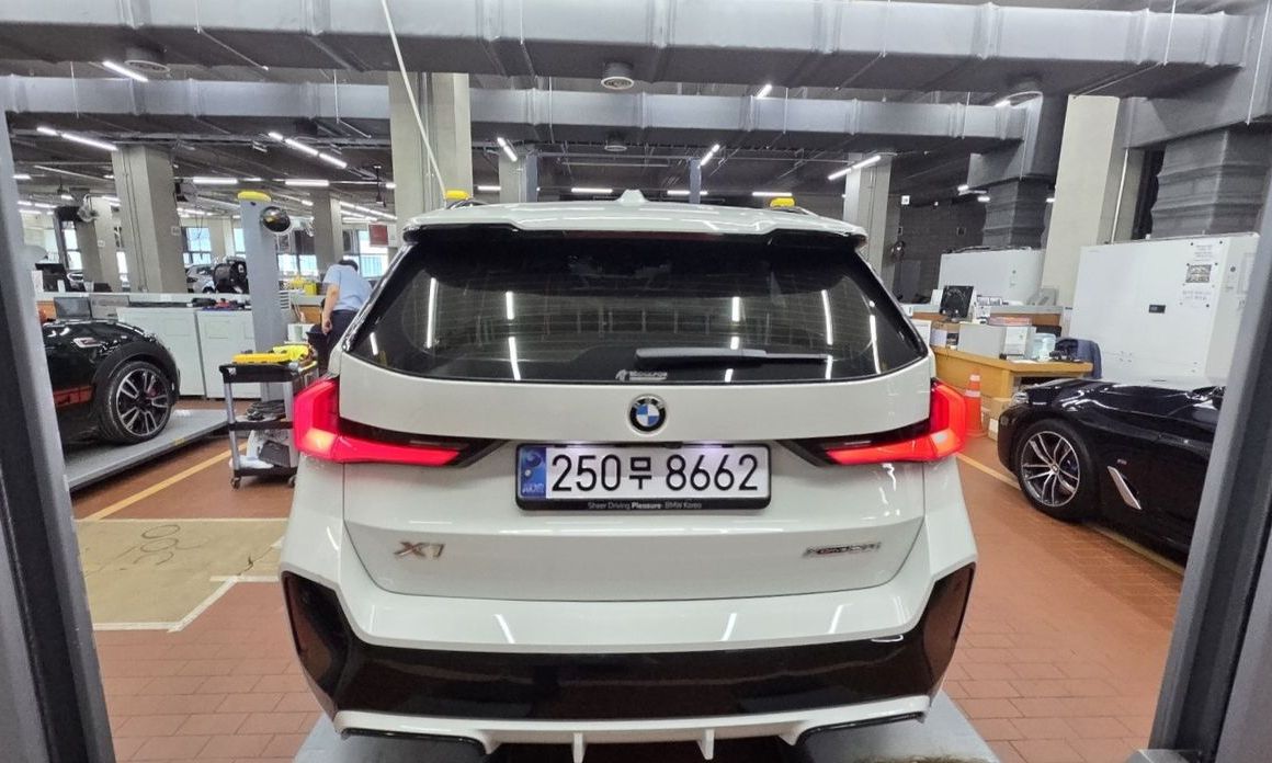 BMW X1 xDrive 20i M Sport, 2024