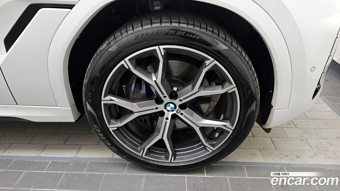 BMW X6 xDrive30d M Sport, 2024