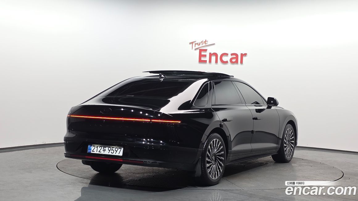 Hyundai Grandeur 2,5 Gasoline 2WD, 2026