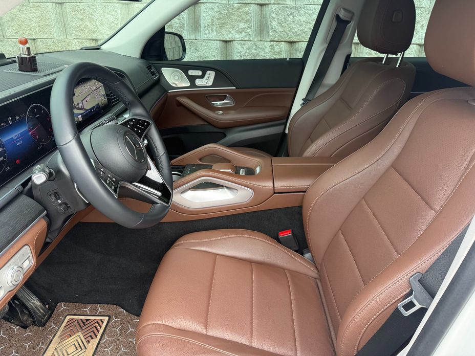 Mercedes-Benz GLE-Class GLE300d 4MATIC, 2024