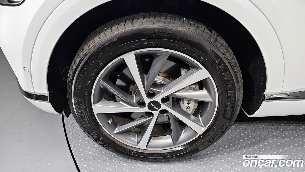 Genesis GV80 2.5T Gasoline AWD, 2024