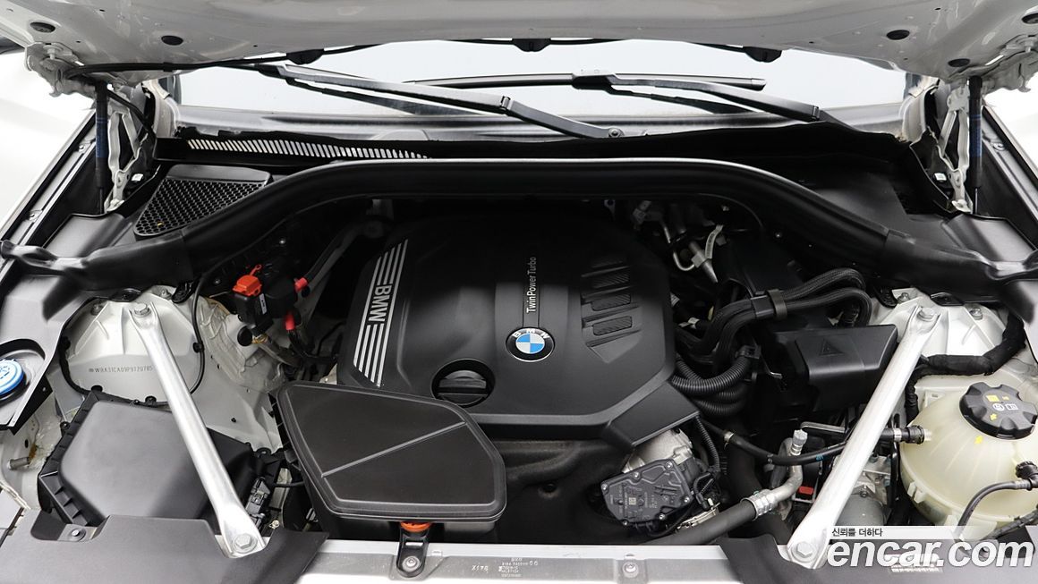 BMW X4 xDrive20d M Sport, 2023