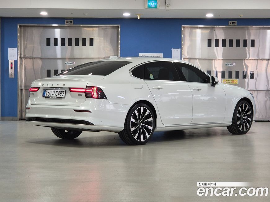 Volvo S90 B5 Ultra Bright, 2026