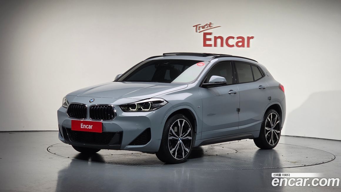 BMW X2 (F39) xDrive20i M Sport, 2023