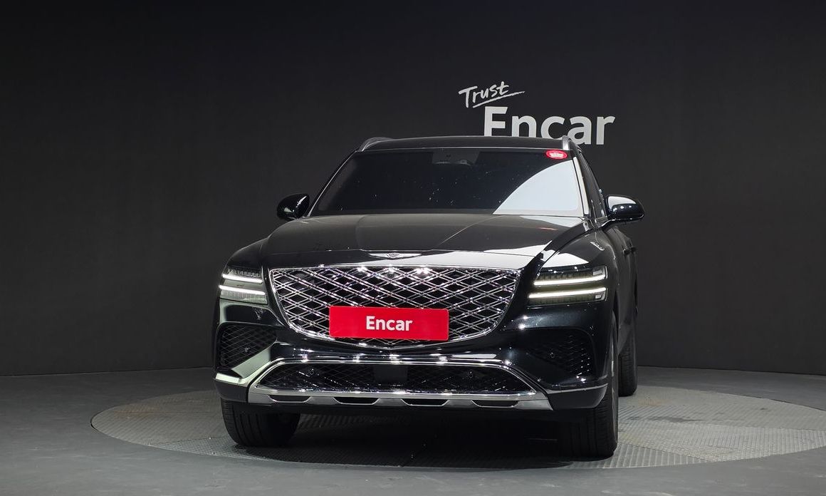 Genesis GV80 2.5T Gasoline AWD, 2025