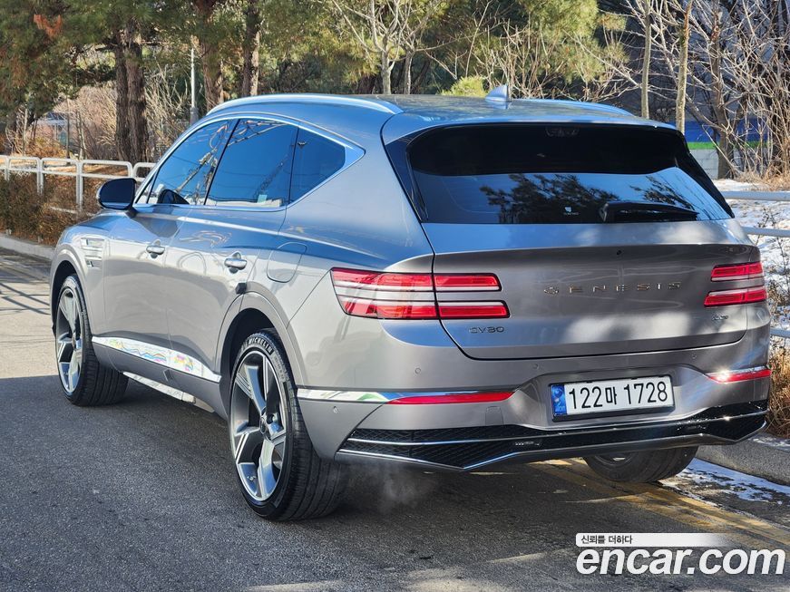 Genesis GV80 2.5T Gasoline AWD, 2024
