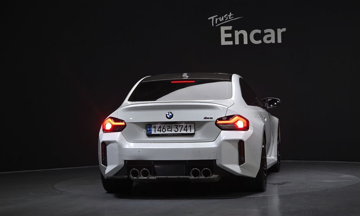 BMW M2 M2 Coupe, 2024