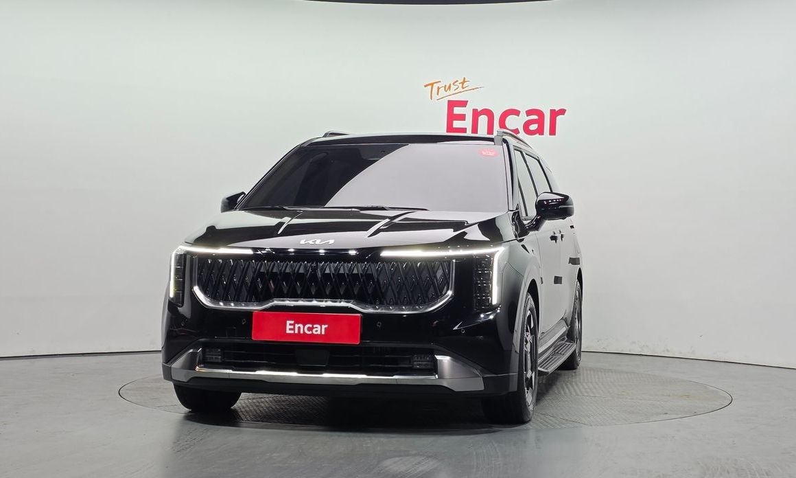 Kia Carnival 9-Seater Noblesse, 2025