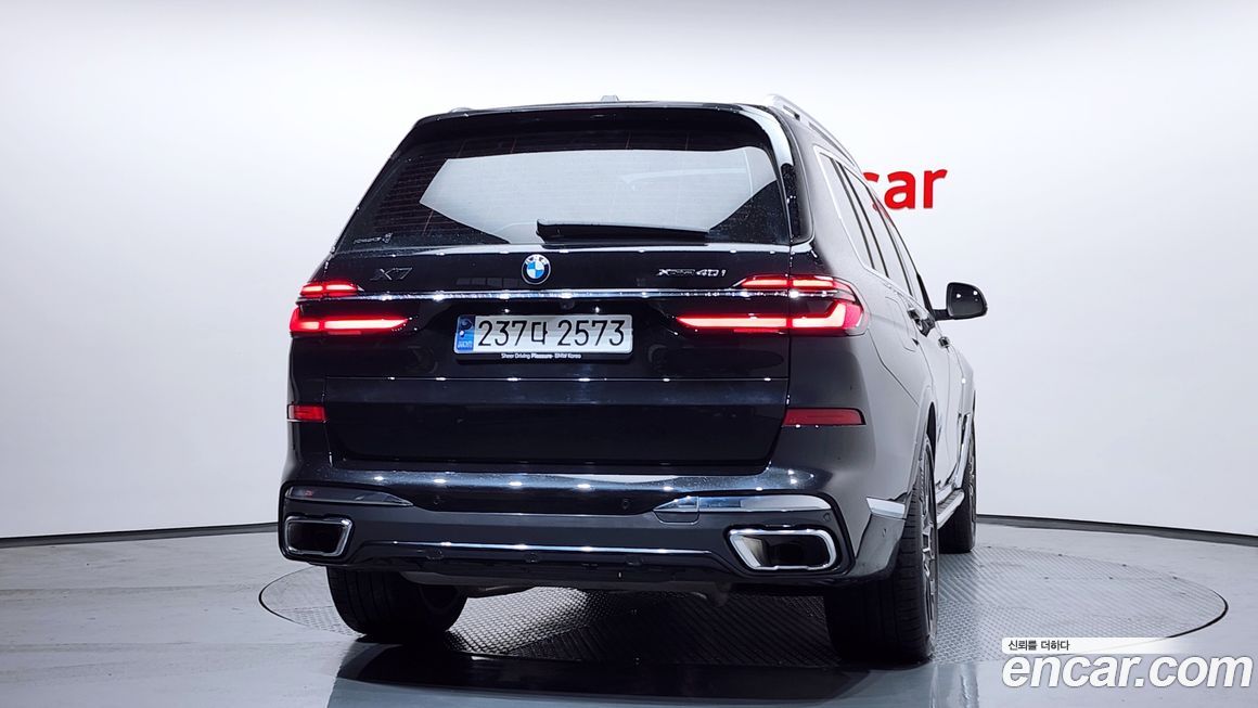 BMW X7 xDrive 40i M Sport 7STR, 2025