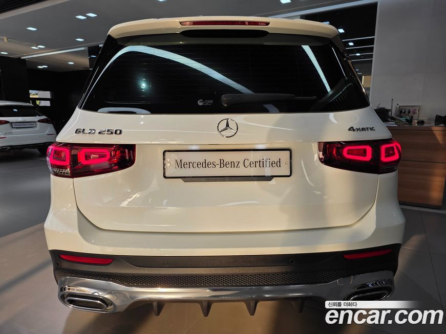 Mercedes-Benz GLB-Class GLB250 4MATIC, 2022
