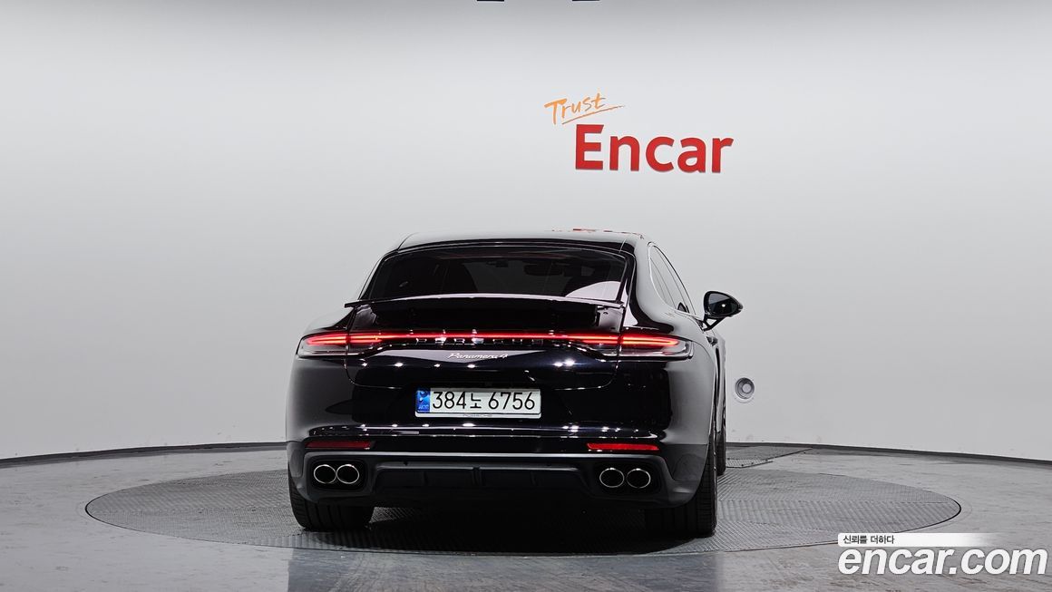 Porsche Panamera 2.9 AWD, 2021