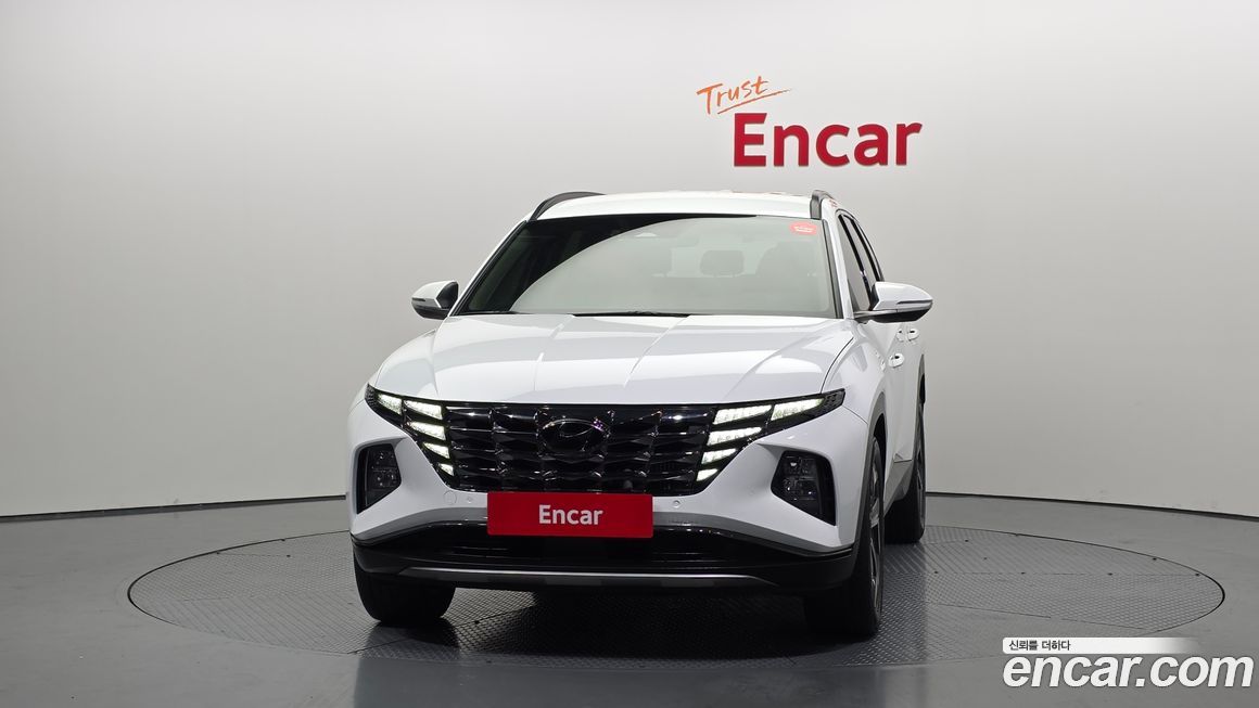 Hyundai Tucson Diesel 2.0 4WD, 2022