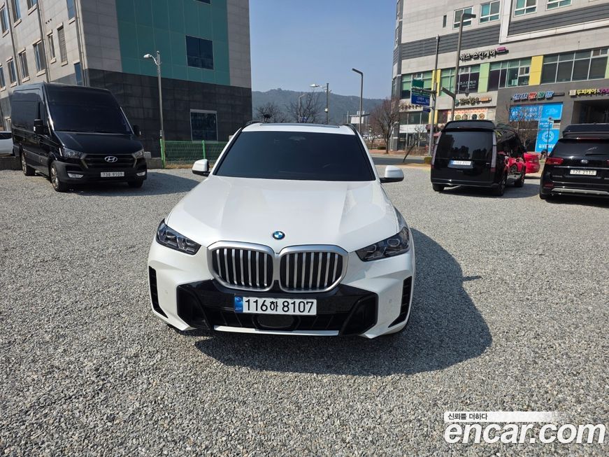 BMW X5 xDrive 30d M Sport, 2026