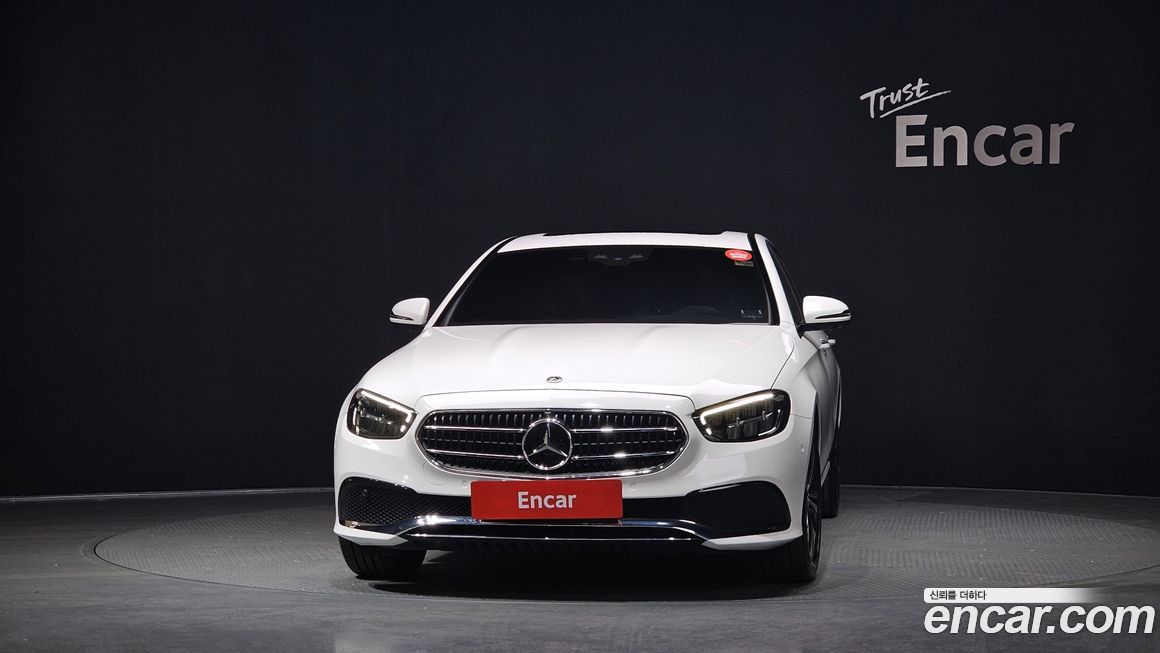 Mercedes-Benz E-Class E250 Avantgarde, 2022