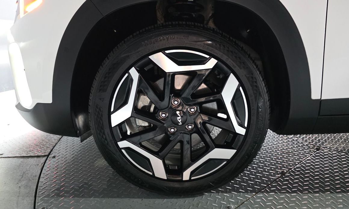 Kia Seltos Gasoline 1.6 Turbo 2WD, 2026