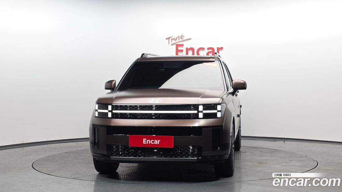 Hyundai Santafe Gasoline 2.5T 2WD, 2024