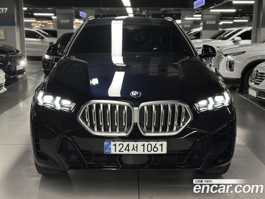 BMW X6 xDrive40i M Sport, 2024