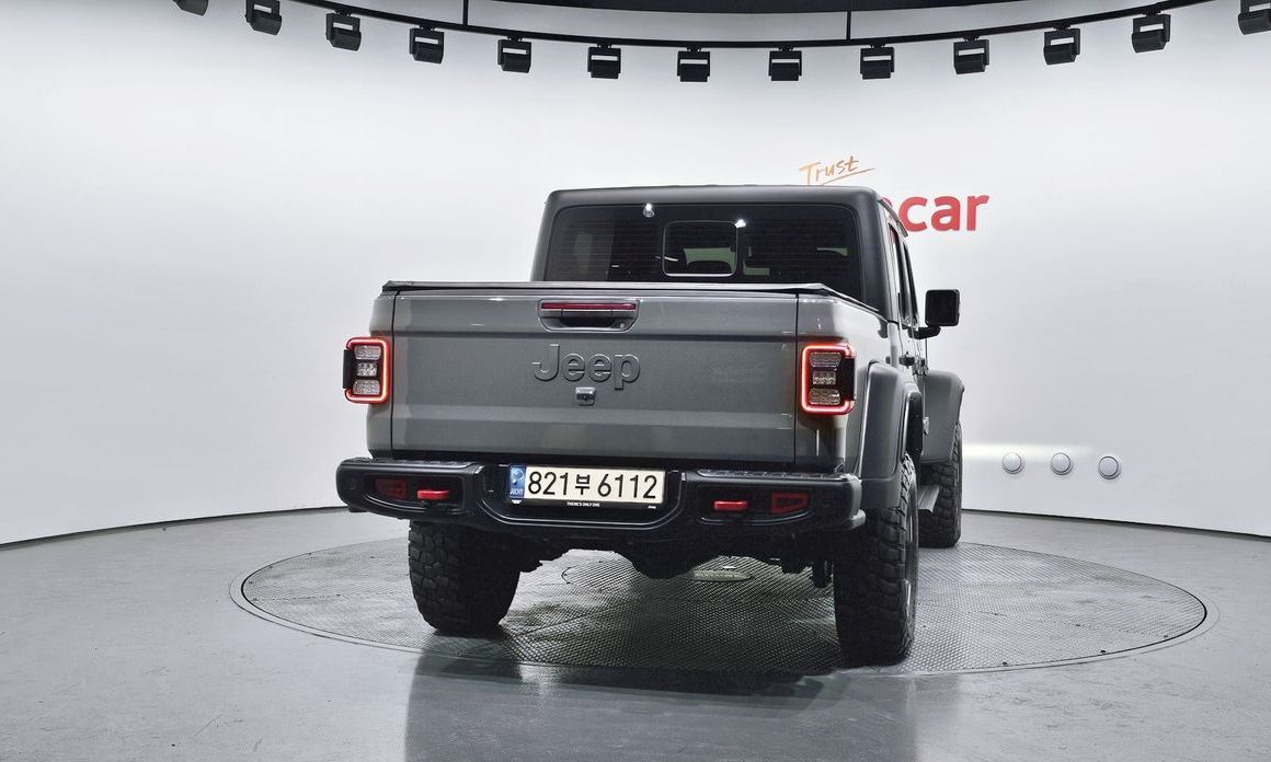 Jeep Gladiator 3.6 Rubicon, 2022