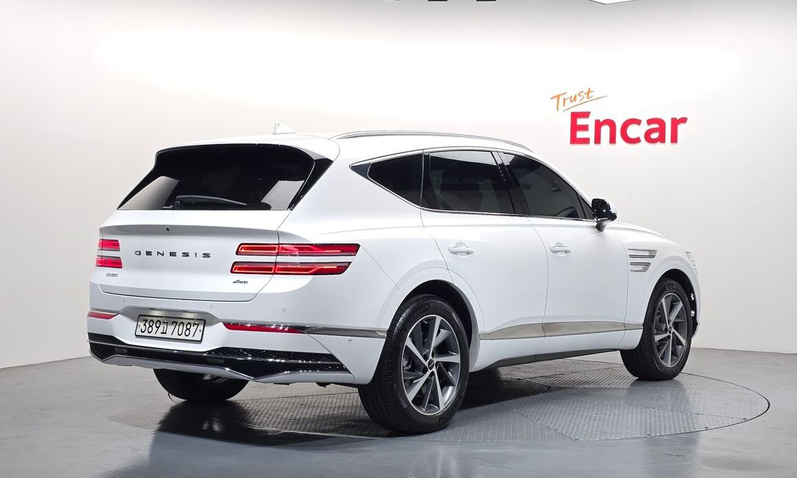 Genesis GV80 2.5T Gasoline AWD, 2024