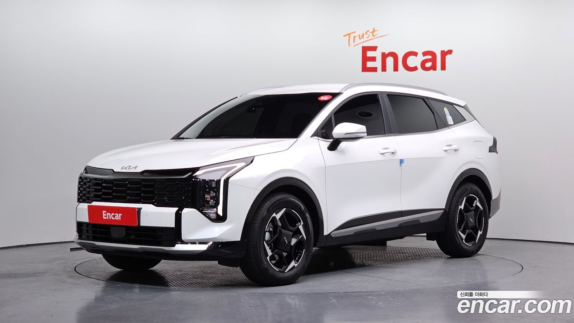 Kia Sportage Gasoline 1.6 Turbo 2WD, 2025