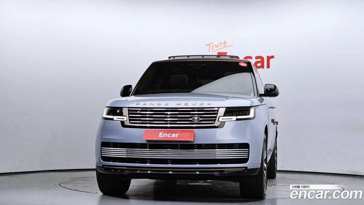 Land Rover Range Rover P615 SV LWB, 2024