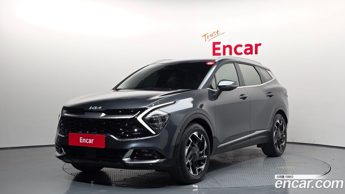 Kia Sportage Gasoline 1.6 Turbo 4WD, 2024