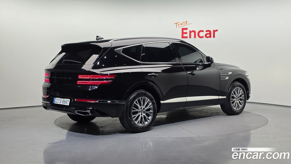 Genesis GV80 2.5T Gasoline AWD, 2023