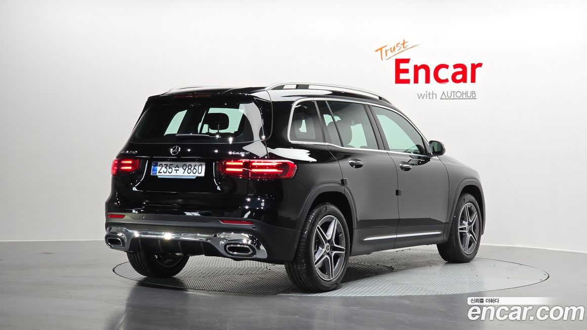 Mercedes-Benz GLB-Class GLB250 4MATIC, 2025