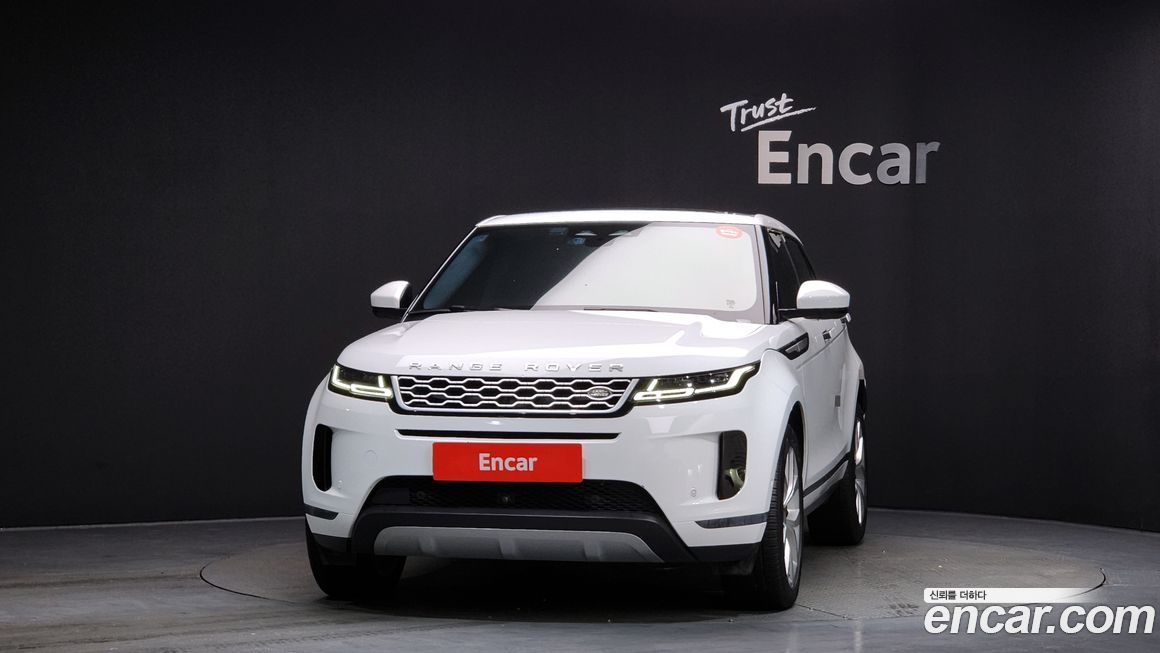 Land Rover Range Rover Evoque P250 SE, 2021