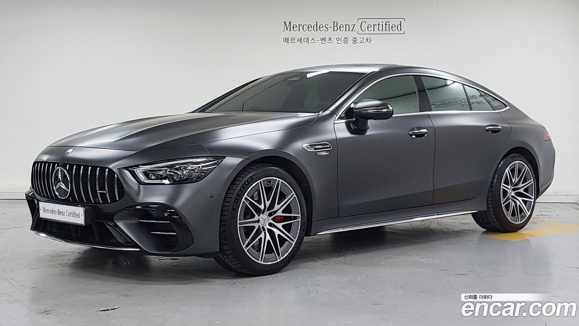 Mercedes-Benz AMG GT 4Door 43 4MATIC+, 2024